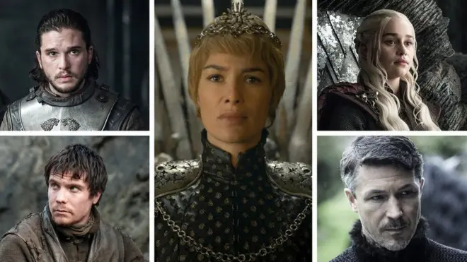 Who will win the Game of Thrones?