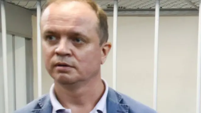 Иван Павлов и Иван Сафронов