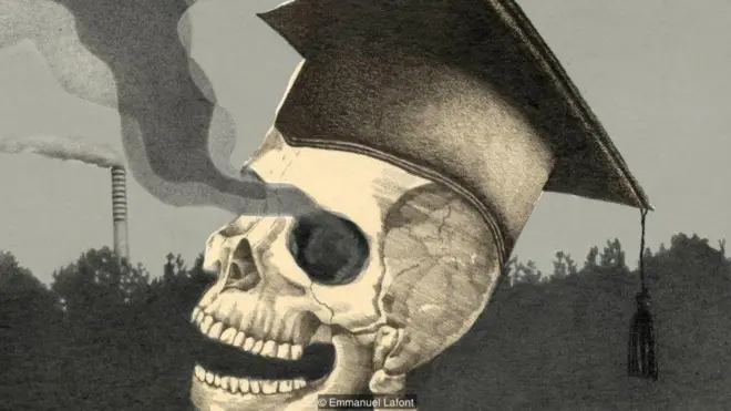 Apakah polusi udara benar-benar bisa menyebabkan tindakan kriminal?