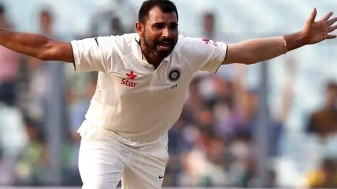 मोहम्मद शमी