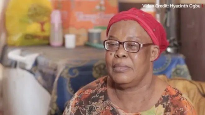 Bi. Madu, mama Osinachi alieleza uchungu wa tukio la mwanae