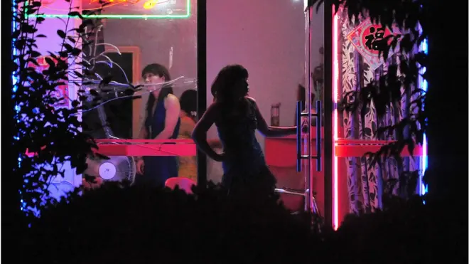 Dubartii daldala saalquunnamtiirrratti hirmaachaa jirtu,