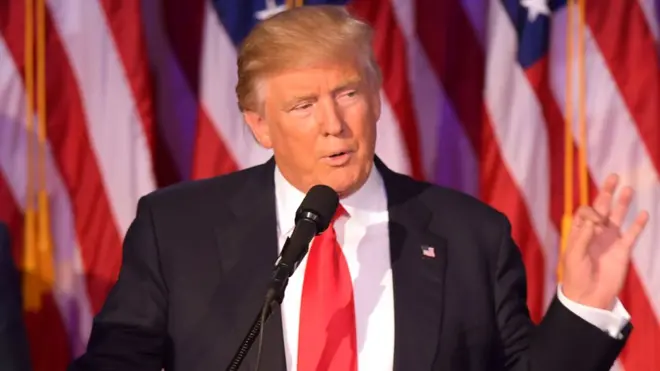 El presidente electo Donald Trump ha matizado alguna de sus posiciones más controvertidas desde que ganó las elecciones el pasado 8 de noviembre.