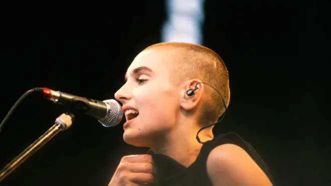 Sinéad O'Connor