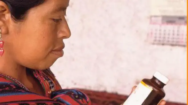 Obinrin kan di igo ogun olomi mu