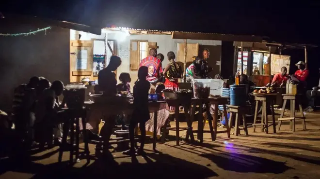 ኣብ ሴራሊዮን ሓያል ሕጽረት ኣገልግሎት ኤሌክትሪክ ኣሎ