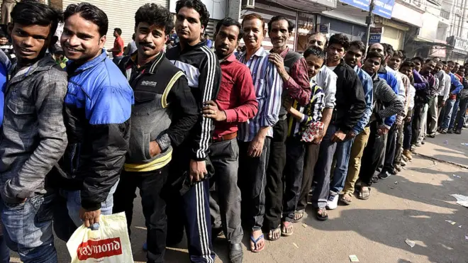 नोटबंदी