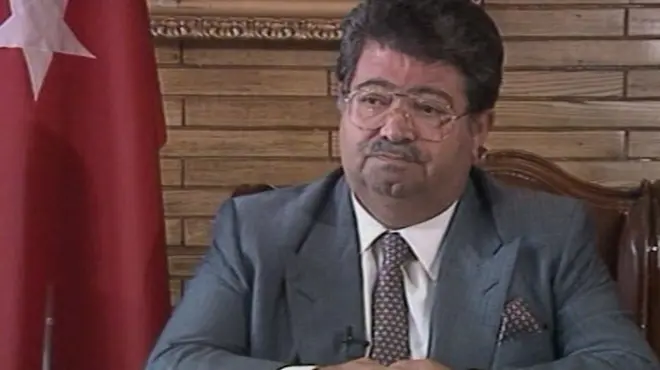 Turgut Özal