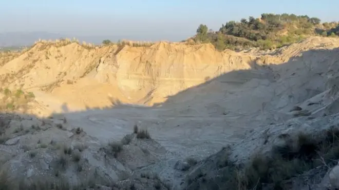 ਗ਼ੈਰ -ਕਾਨੂੰਨੀ ਮਾਇਨਿੰਗ