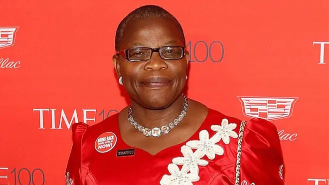 Oby Ezekwesili