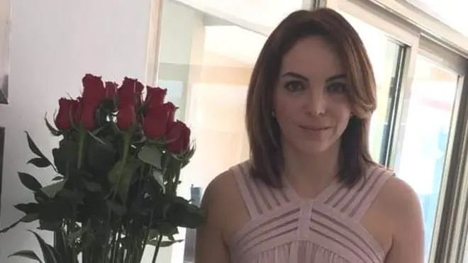 El asesinato de la empresaria ha causado indignación en México.