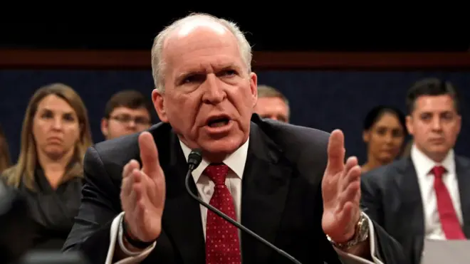 Бреннан отметил, что Россия не прислушалась к предупреждениям ЦРУ