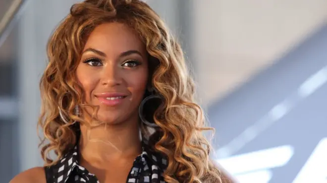 Beyonce's daughter Blue Ivy also won an award at the ceremony