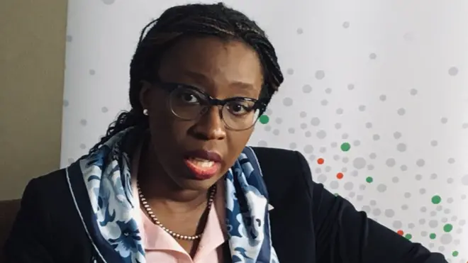 Vera Songwe