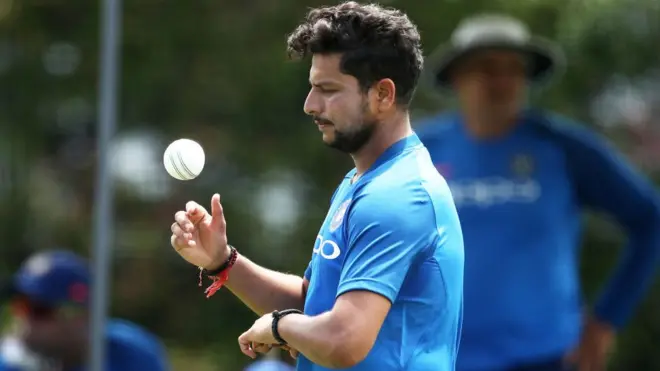 कुलदीप यादव