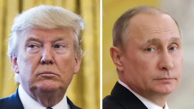 Presiden Putin mengakui hubungan Rusia-AS bertambah buruk di bawah Presiden Trump.