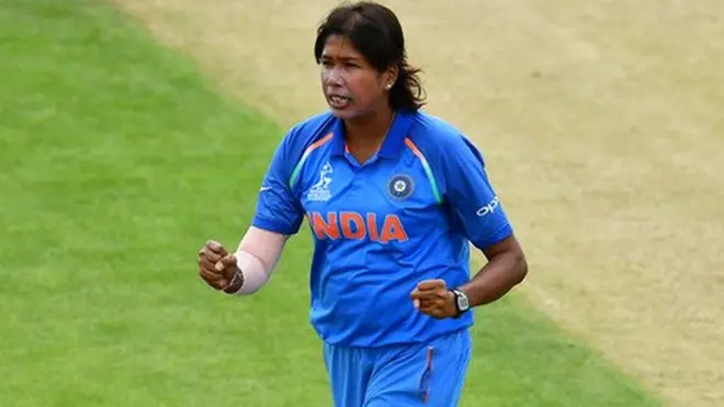 झूलन गोस्वामी