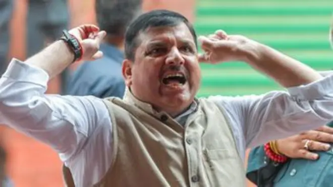 संजय सिंह