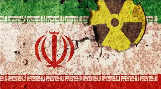 Xarumaha Niyukleerka Iran ayaa waxaa duqeeyay mareykanka