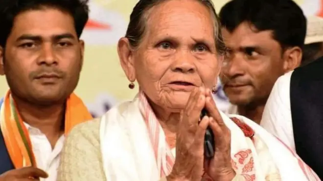 اکِھل گگوئی، انڈیا، بی جے پی، نریندر مودی، امیت شاہ، آسام