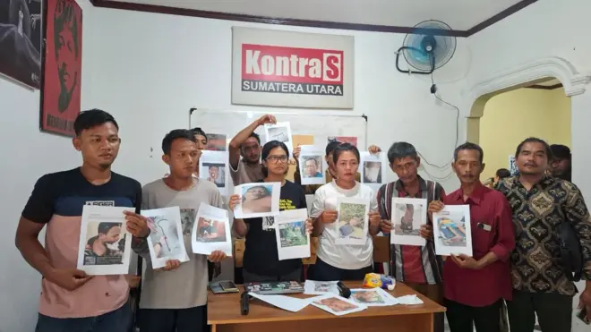 Kekerasan sawit