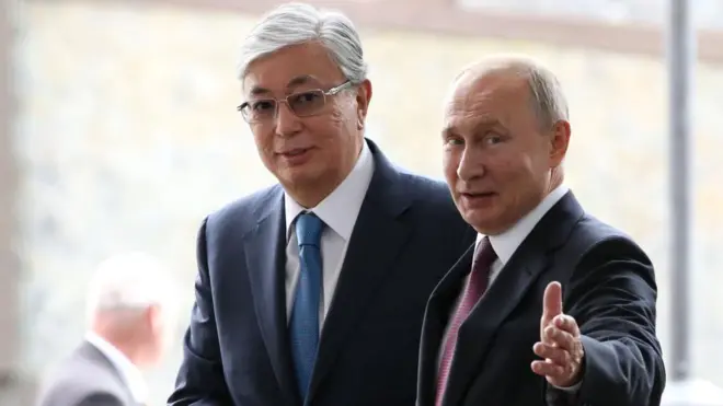 Kasım Comərt tokayev Qazaxıstan siyasət Qasım-Jomart Tokayev