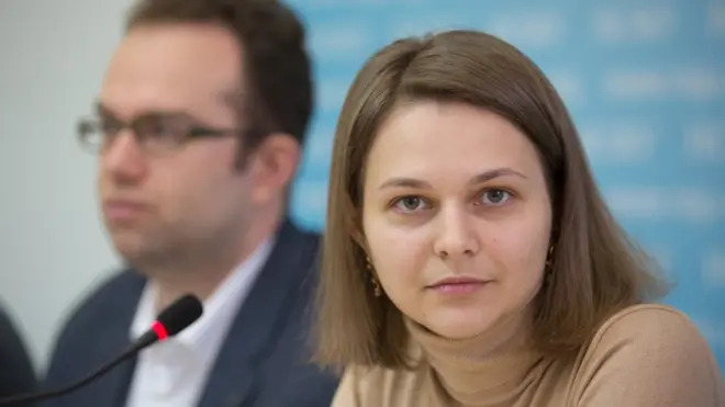 Анна Музичук