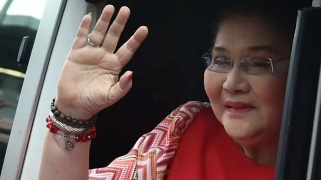 اميلدا ماركوس