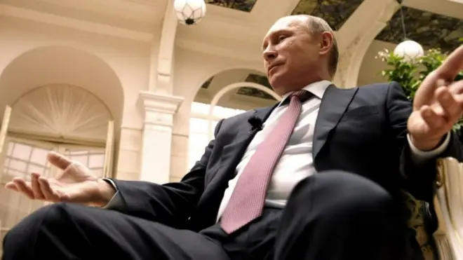 Владимир Путин