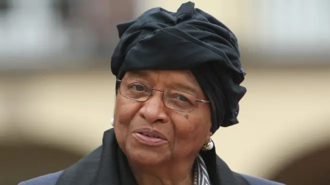 Ellen Johnson Sirleaf