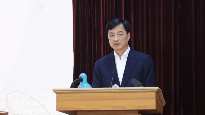 Ông Nguyễn Duy Ngọc