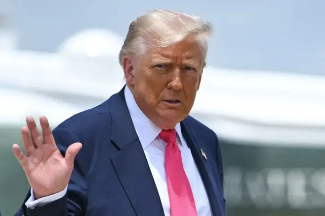 Donald Trump