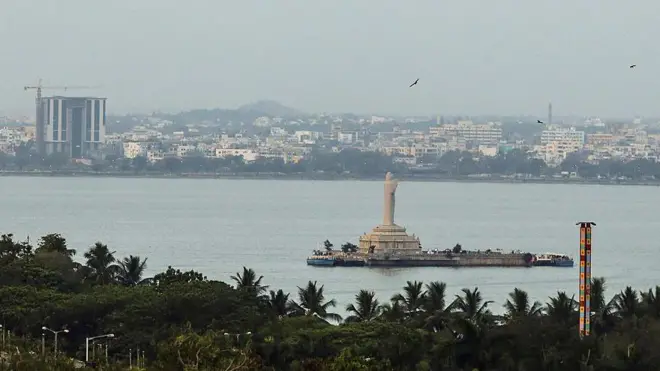 హుస్సేన్ సాగర్