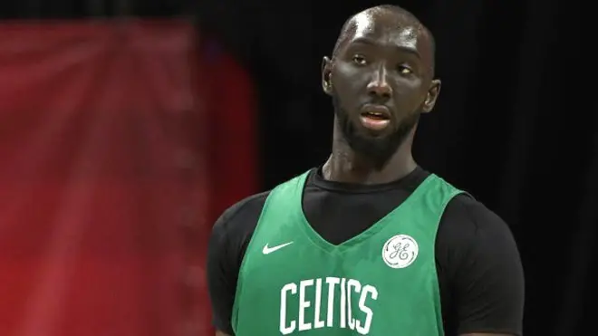 Un géant sénégalais en NBA