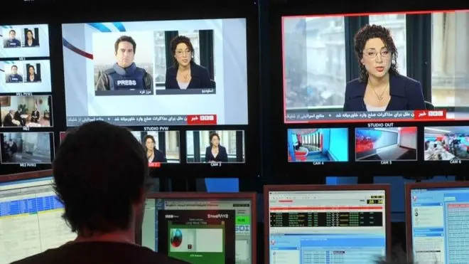 Hơn 20 nhà báo của BBC tiếng Ba Tư và thân nhân bị đe dọa giết