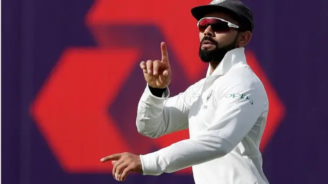 విరాట్ కోహ్లీ