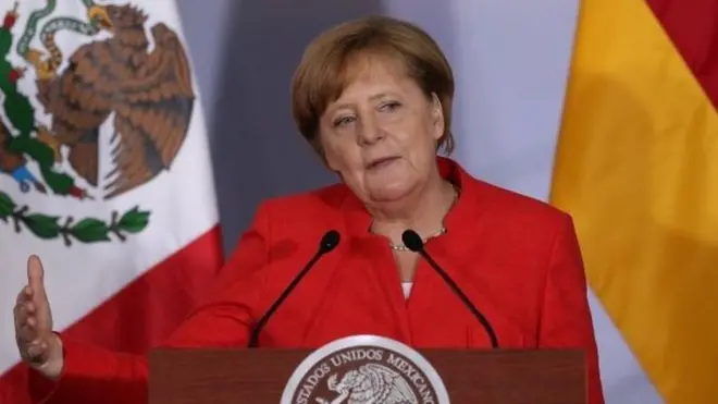 Angela Merkel amesema kuwa kuboresha maisha ndiyo suluhu ya kuzuia uhamiaji