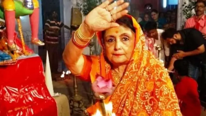 अमृता राय, कृष्णनगर सीट