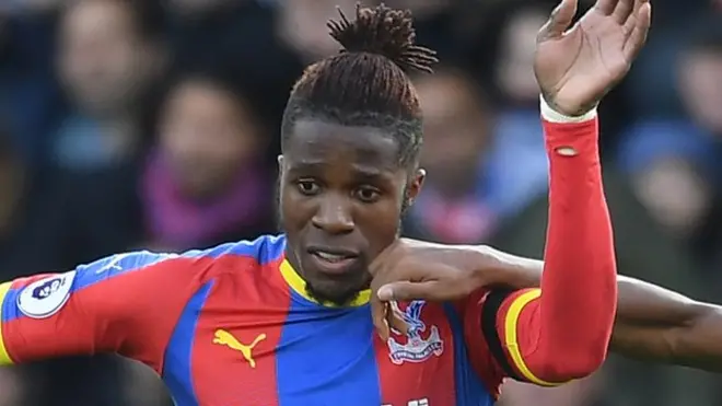 Wilfried Zaha