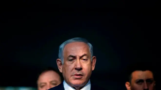 نتنياهو