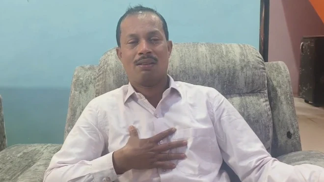 श्रीनिवास वनगा