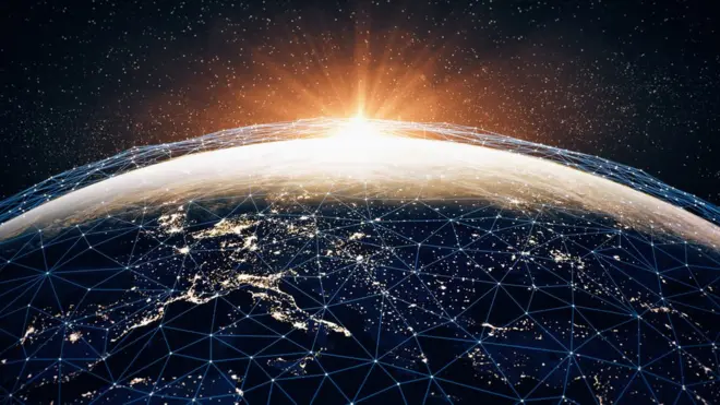 Сегодня сразу несколько компаний параллельно разрабатывают проекты высокоскоростного спутникового интернета