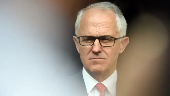 Малкольм Тернбулл був одним із засновників Австралійського республіканського руху