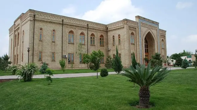 Моваруннаҳр нашриёти