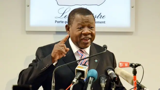 Lambert Mende: "Le Prix Nobel n'est pas une sanctification"