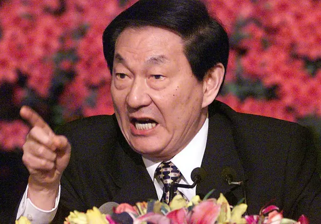 朱镕基