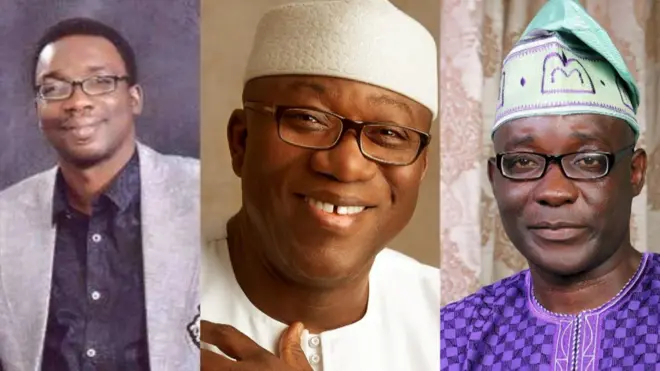 Eleka,Fayemi,Adewale