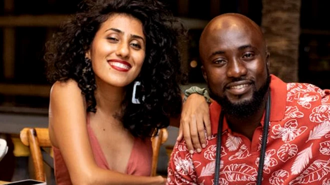 آناهیتا و جود در غنا