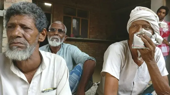 गांव के मुसलमानों का ये भी कहना है कि यदि उन्हें नमाज़ नहीं पढ़ने दी गई तो वो कहीं और जाकर बसने के बारे में भी सोचेंगे.