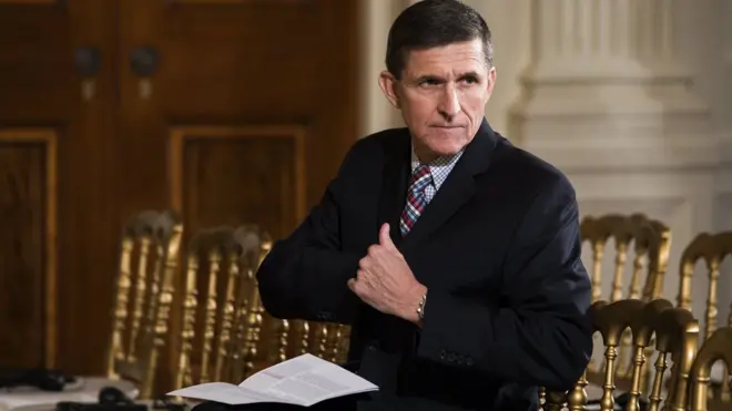 事件发生三周之后，由于失去信任，弗林被要求辞职。